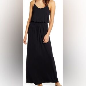 Lush Summer Maxi Dress